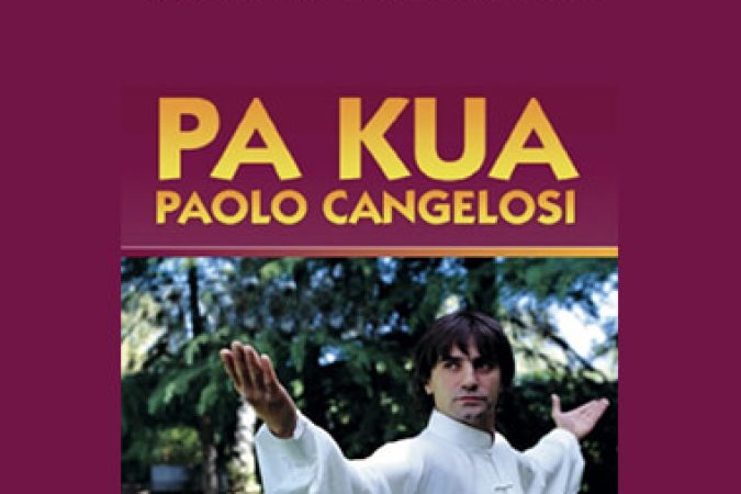 KUNG FU PA KUA DVD BY PAOLO CANGELOSI onnline courses