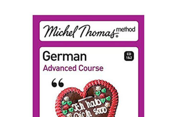 Michel Thomas - Advanced German onnline courses