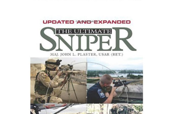 Major John Plaster - The Ultimate Sniper onnline courses