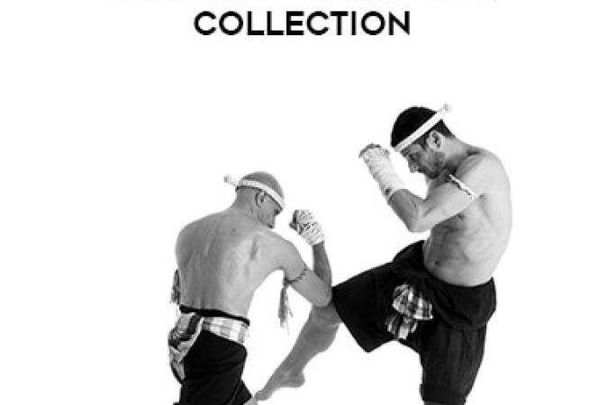 Chaiyuth - Muay Thai Collection onnline courses