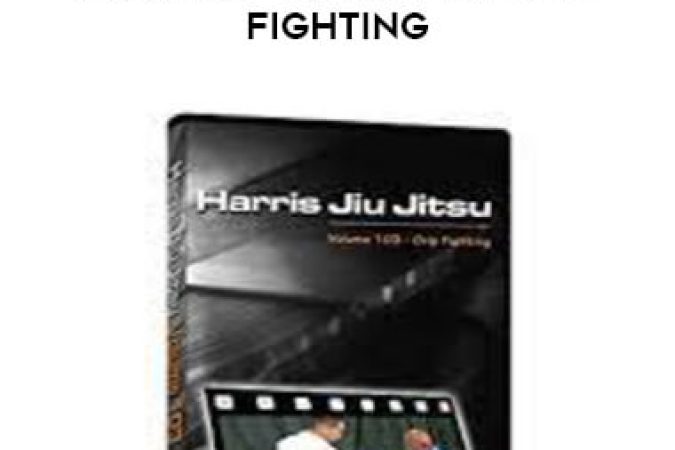 Harris - Jiu-Jitsu Volume 103 Grip Fighting onnline courses