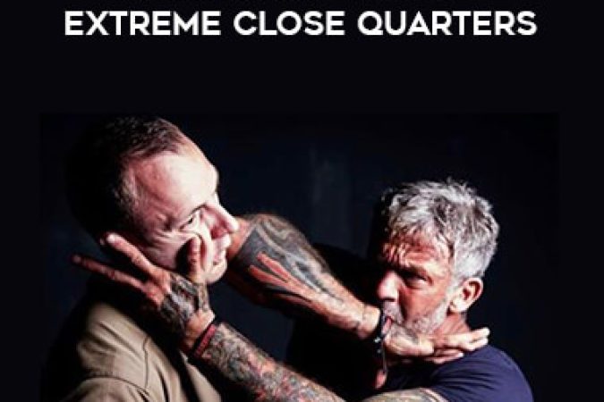 Lee Morrison - Secondary Tools - Extreme Close Quarters onnline courses