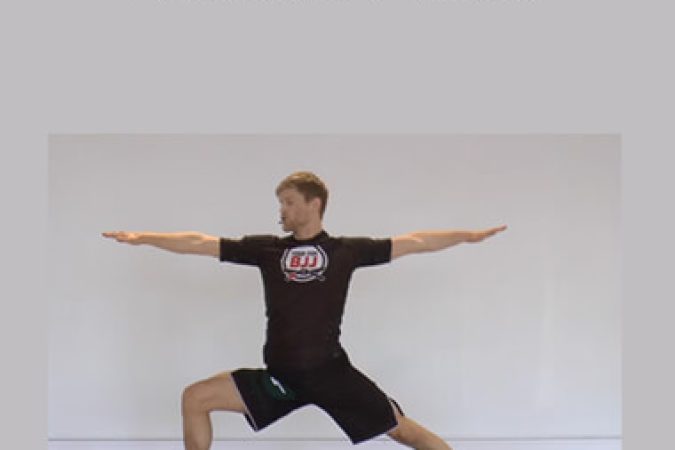 YogaforBJJ - Foundation Week 2 onnline courses