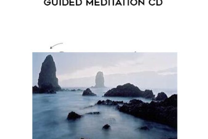 Christopher Love-End Anxiety & Pank Attacks Guided Meditation CD onnline courses