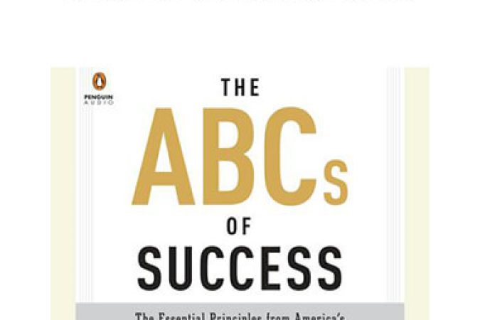 Bob Proctor - ABCs Of Success Audio onnline courses