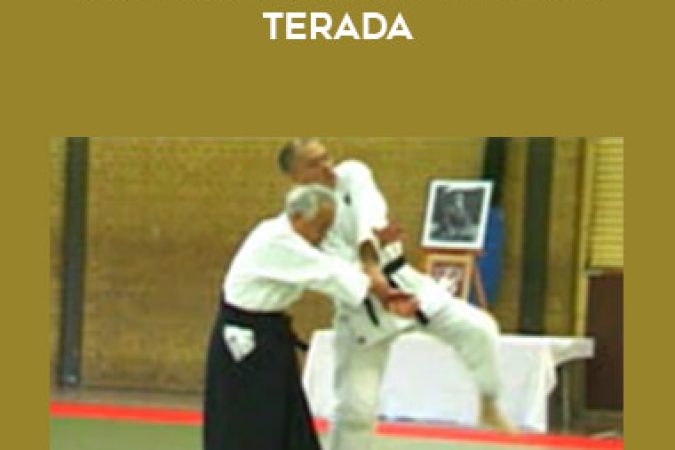 Kyuki Terada - Yoshinkai Aikido Kiyoyuki Terada onnline courses