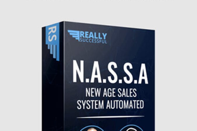 NASSA Platinum Edition by Barry & Daniela onnline courses