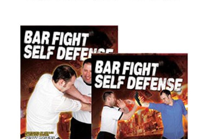 Scott Rogers - Bar Fight Self Defense onnline courses