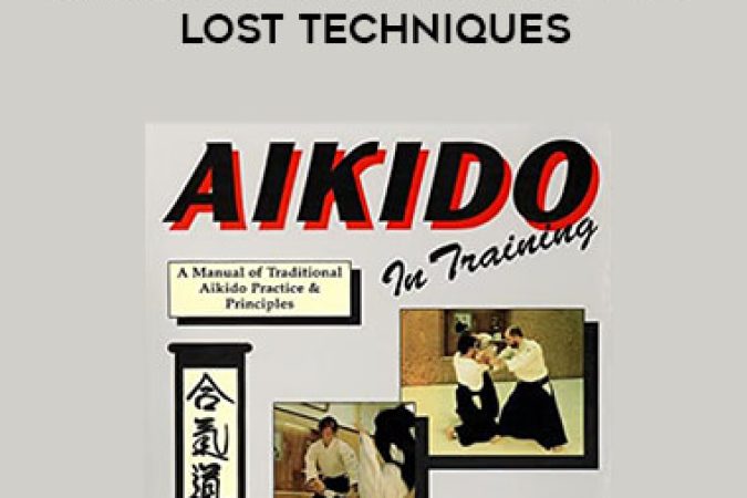 Crane & Crane - Aikido In Training Vol 1-4 + Lost Techniques onnline courses