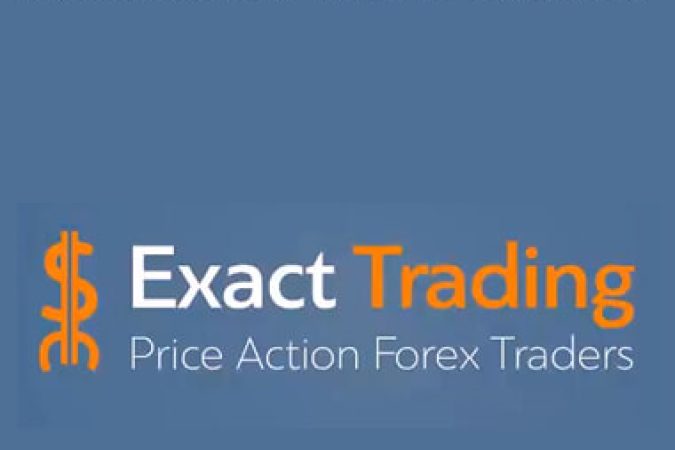 Exact Trading – Price Action Trader Training onnline courses