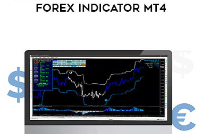 BlueStarck Trading System Forex Indicator MT4 onnline courses