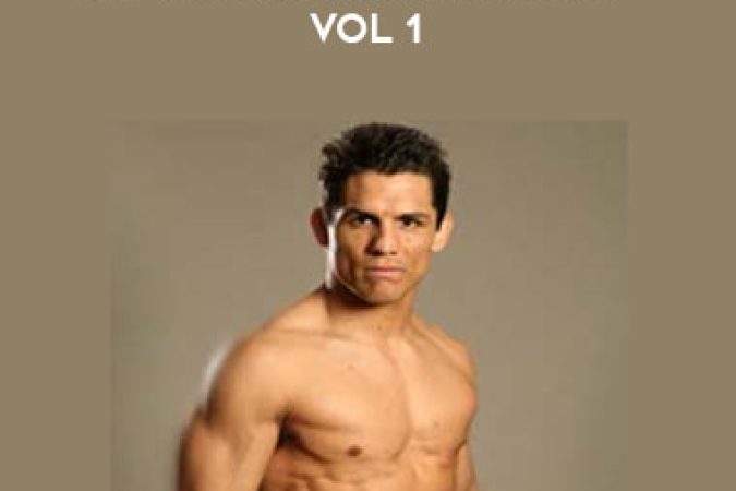 Frank Shamrock Advanced Submissions - Vol 1 onnline courses