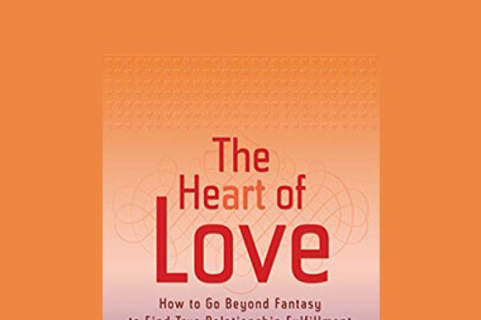 3ohn Demartini - The Heart off Love onnline courses