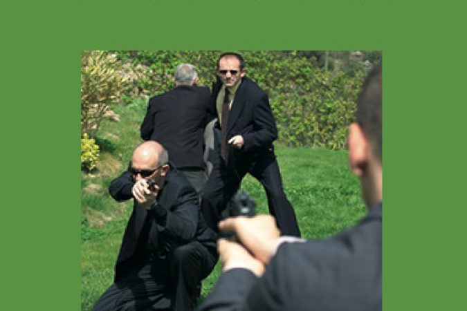 J.L. Isidro - Professional Bodyguard onnline courses