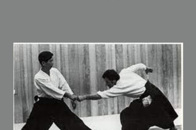 Seigo Yamaguchi - Aikido onnline courses