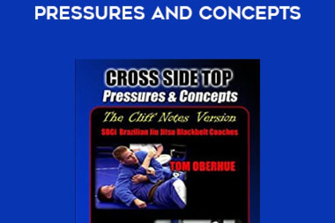 SBGi - Cross Sides Top - Pressures and Concepts onnline courses