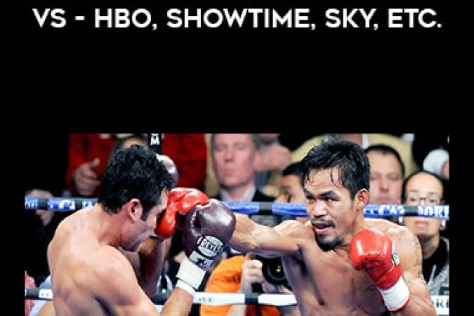 Best of Manny Pacquiao - 39 fights + HBO 24-7 Specials vs - HBO