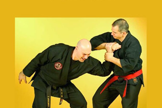 Kyusho Jitsu Curriculum with Mark Kline onnline courses