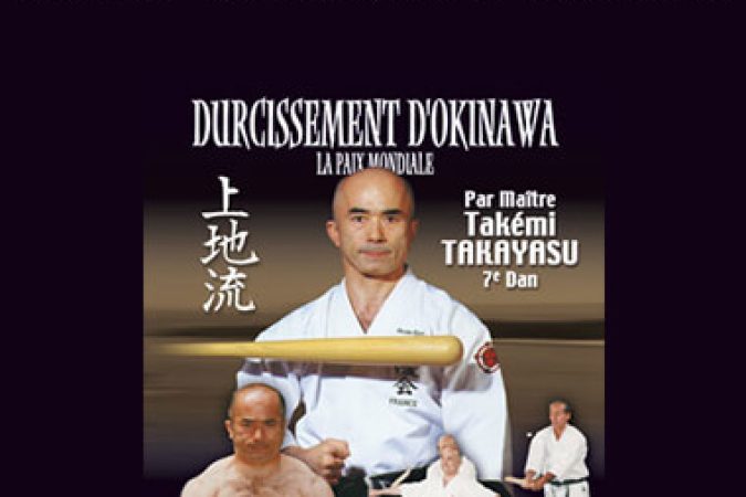 Karate - Durcissement d'Okinawa onnline courses