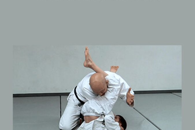 Gavin Hain - The Armbar Course onnline courses