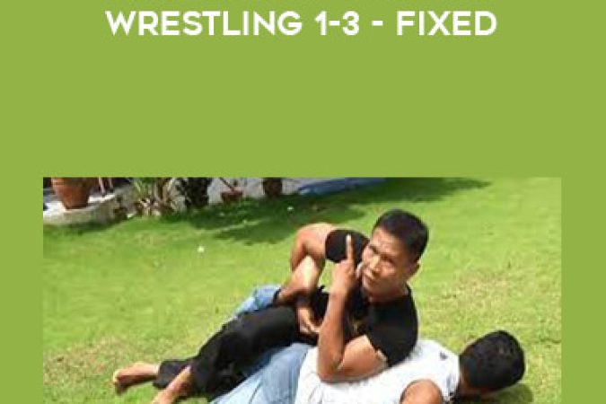 FCS Dumog - Filipino Wrestling 1-3 - fixed onnline courses