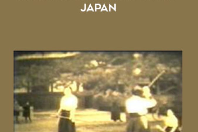 Amazing Sword Saints of Japan onnline courses