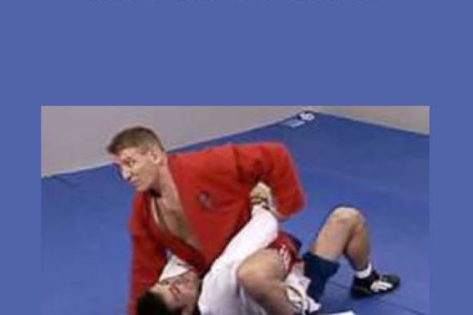 Igor Yakimov - Ultimate Leg Locks onnline courses