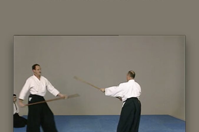 Giampietro Savegnago - Aikido Kobayashi Ryu onnline courses