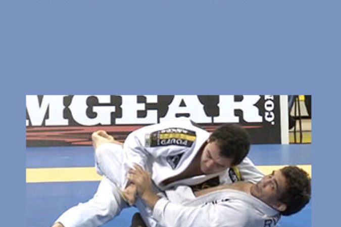 BJJ : Marcelo Garcia Fights onnline courses