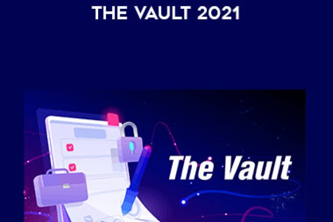 Cold Email Wizard - The Vault 2021 onnline courses