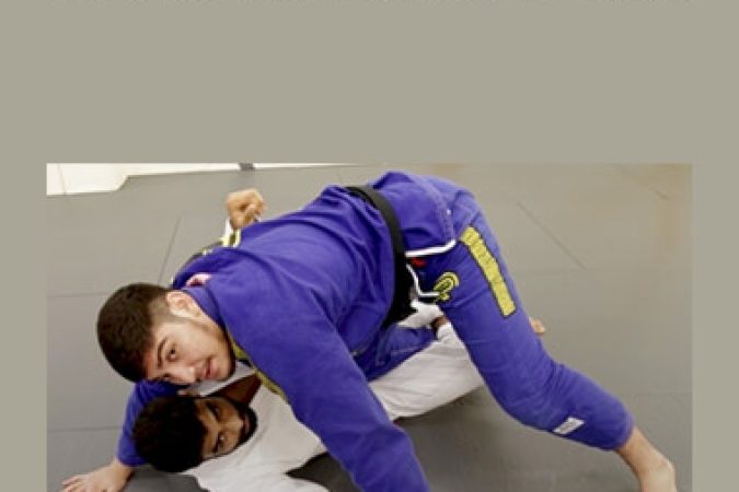 Dillon Danis: Kimura From Backstep Pass onnline courses