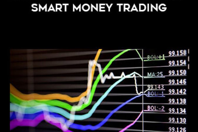 Funded Trading Institution – Smart Money Trading onnline courses