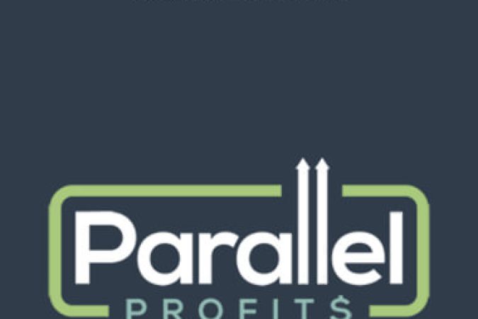 Aidan Booth and Steven Clayton - Parallel Profits onnline courses