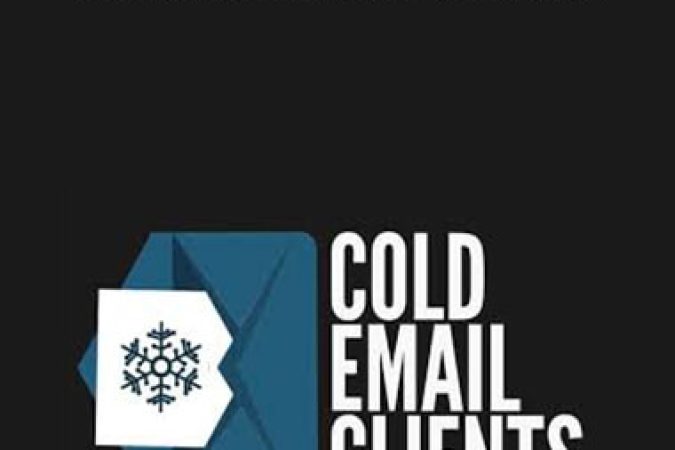 Ben Adkins - Cold Email Clients Advanced onnline courses