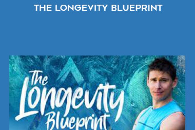 Ben Greenfield - Mindvalley - The Longevity Blueprint onnline courses