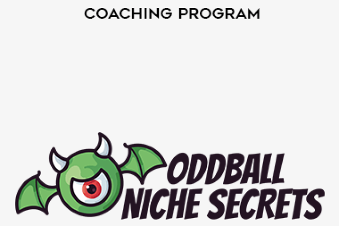 Duston McGroarty - Oddball Niche Secrets Coaching Program onnline courses