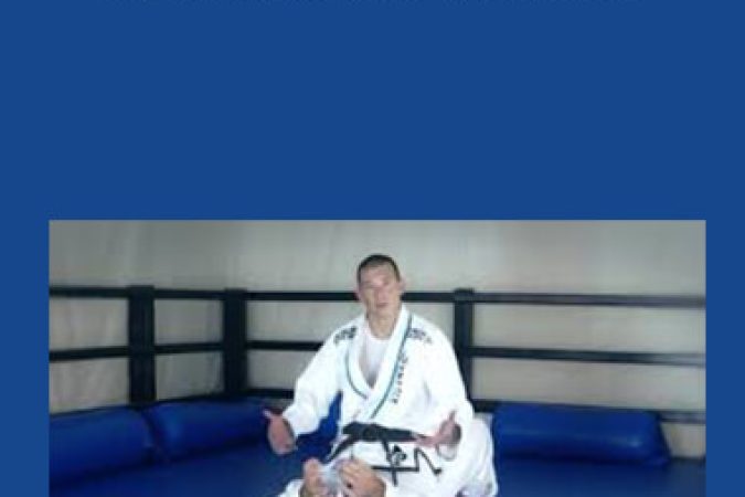 Henry Akins - Hidden Jiu Jitsu Vale Tudo onnline courses