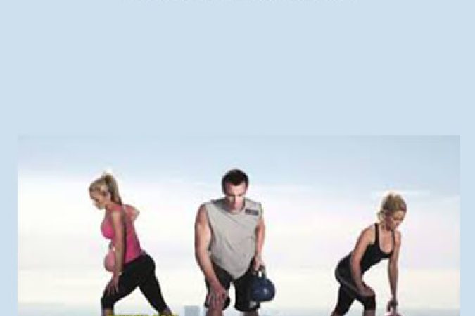 RKS Kettlebell Workout - Full Informerical onnline courses