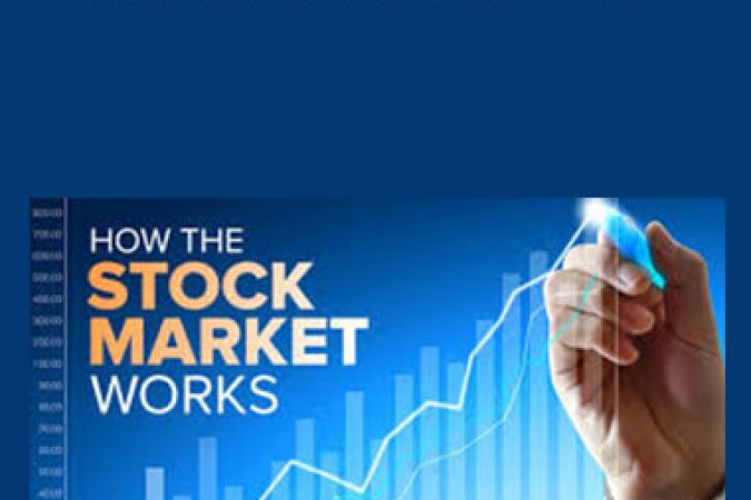 Ramon P. DeGennaro - How the Stock Market Works onnline courses