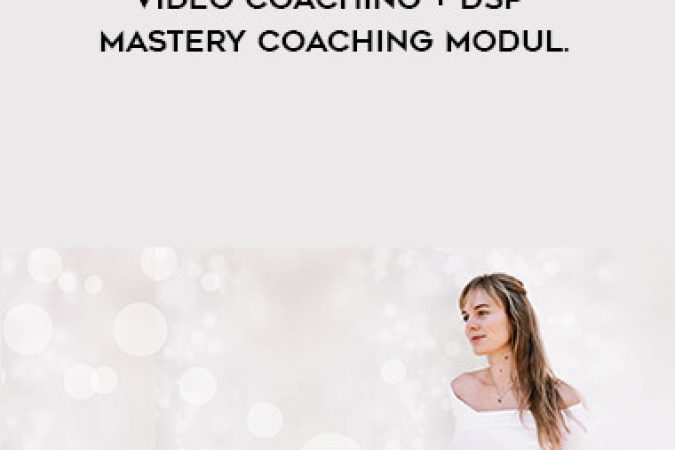 Vln DtCario - Dominant Sexual Power Week 5: Video Coaching + DSP Mastery Coaching Modul. onnline courses