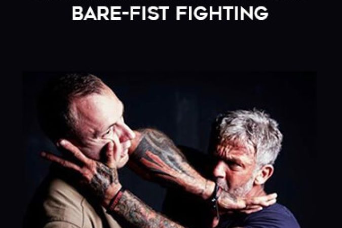 Lee Morrison - A Combative Insight Into Bare-Fist Fighting onnline courses