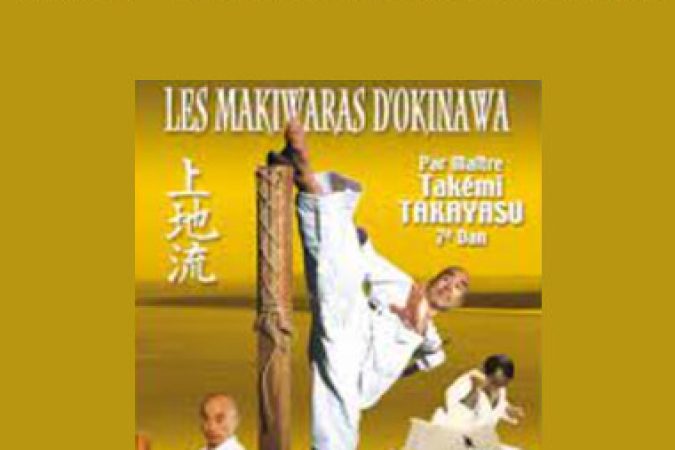 Karate - Les Makiwaras d'Okinawa onnline courses