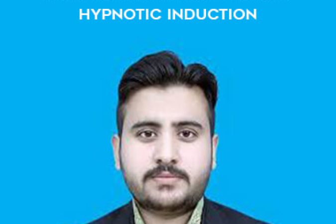 malik awan - how to do the dave elman hypnotic induction onnline courses