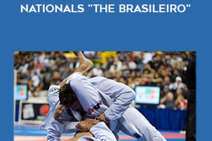 BJJ Events : The 2006 Braziilian Nationals "The Brasileiro" onnline courses