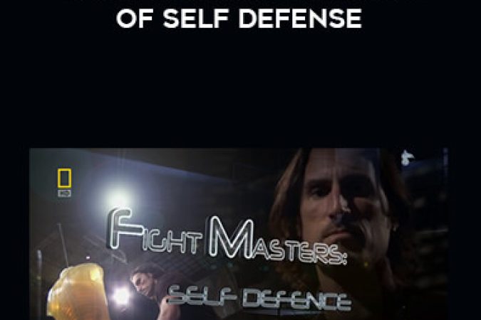 Nat Geo - Fight Science - Science of Self Defense onnline courses