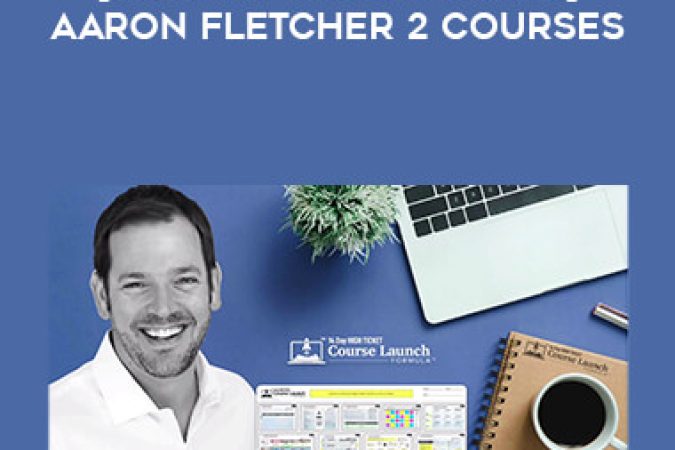 [Bundle Video Course] Aaron Fletcher 2 Courses onnline courses