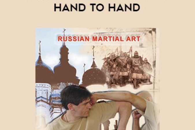 Martial Arts - Systema (Vladimir Vasiliev) - Hand to Hand onnline courses