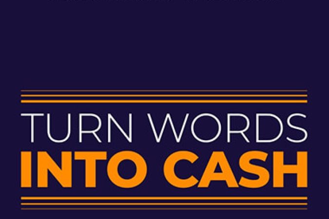 Duston McGroarty – Turn Words Into Cash onnline courses