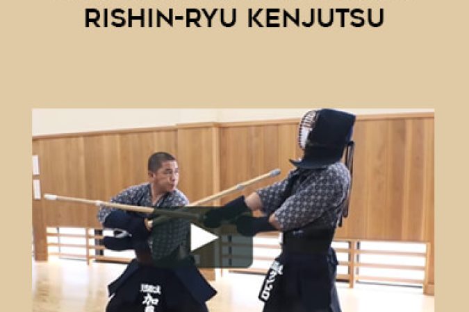 Gekiken practice - Introduction to Tennen Rishin-ryu Kenjutsu onnline courses