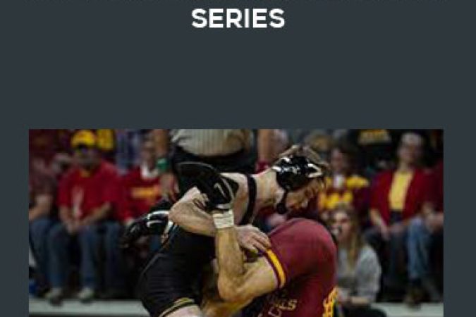 Iowa State Wrestling Drills Series onnline courses